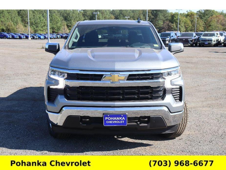 new 2025 Chevrolet Silverado 1500 car, priced at $55,180