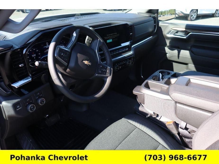 new 2025 Chevrolet Silverado 1500 car, priced at $55,180