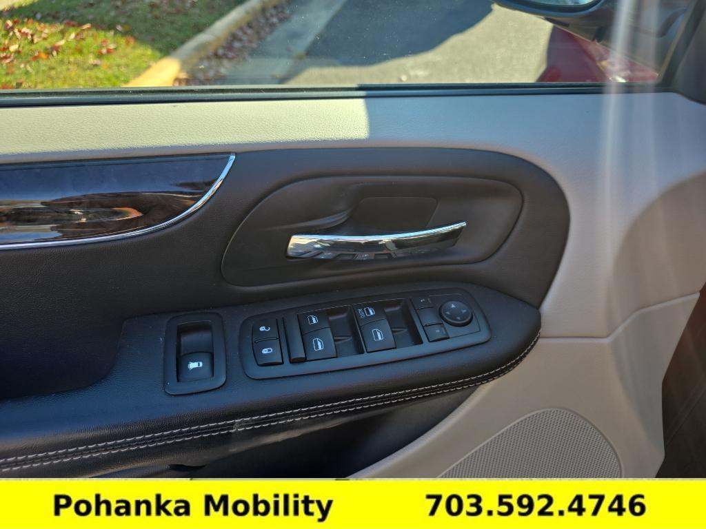 used 2013 Chrysler Town & Country car, priced at $25,995
