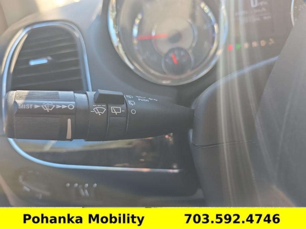 used 2013 Chrysler Town & Country car, priced at $25,995