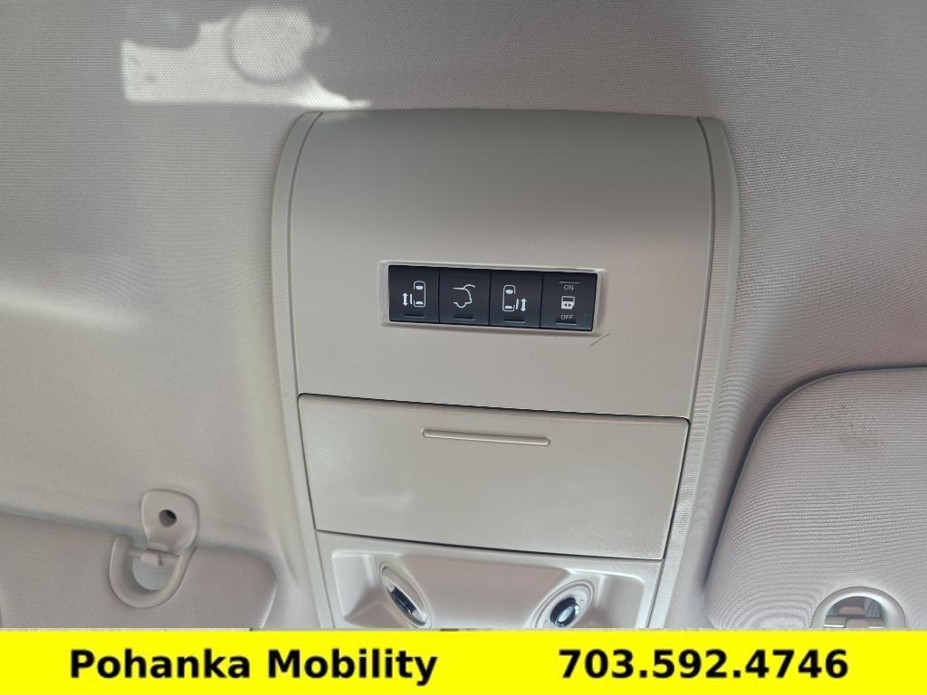 used 2013 Chrysler Town & Country car, priced at $25,995