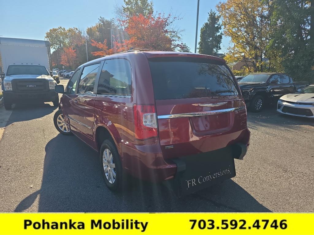 used 2013 Chrysler Town & Country car, priced at $25,995