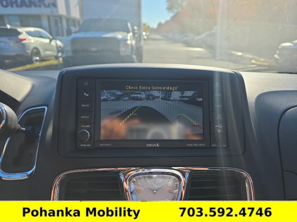 used 2013 Chrysler Town & Country car, priced at $25,995