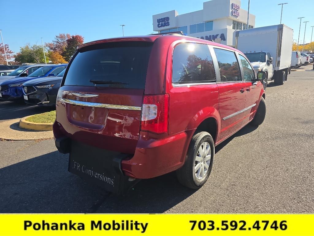 used 2013 Chrysler Town & Country car, priced at $25,995