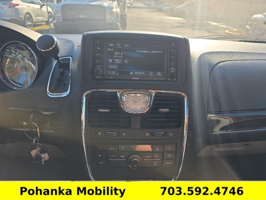 used 2013 Chrysler Town & Country car, priced at $25,995