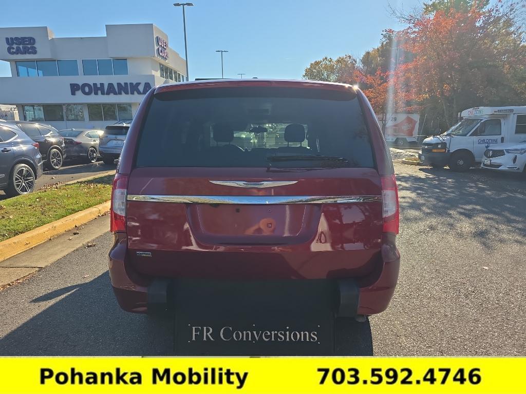 used 2013 Chrysler Town & Country car, priced at $25,995