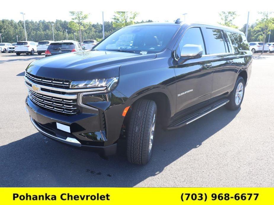 new 2024 Chevrolet Suburban car, priced at $75,990