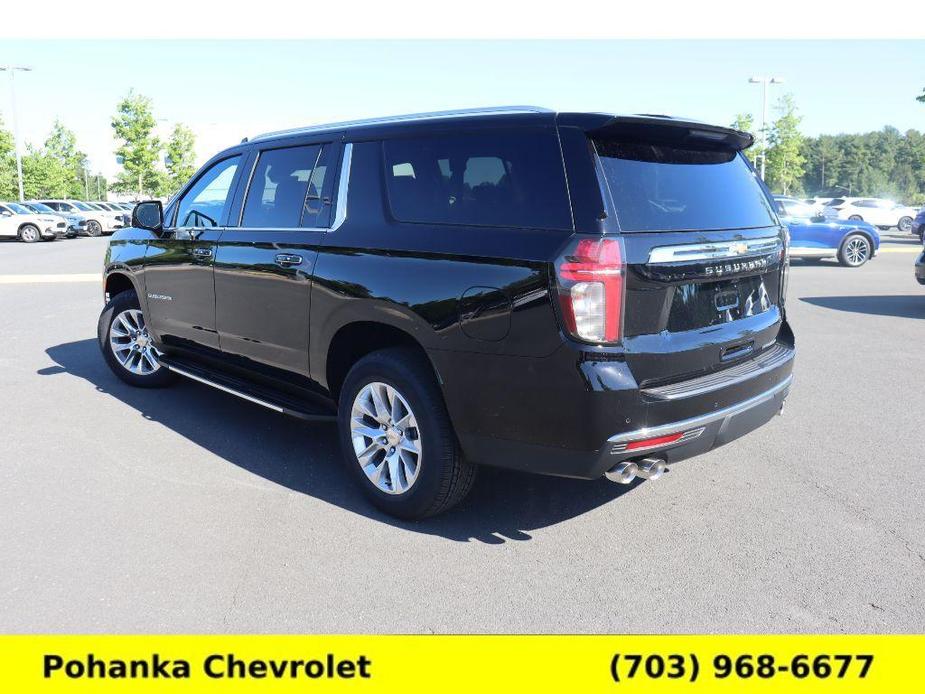 new 2024 Chevrolet Suburban car, priced at $75,990