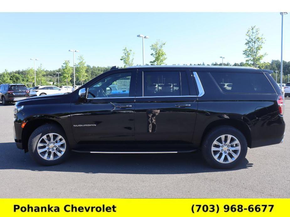 new 2024 Chevrolet Suburban car, priced at $75,990