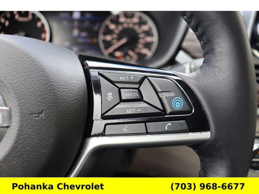 used 2019 Nissan Altima car, priced at $18,426