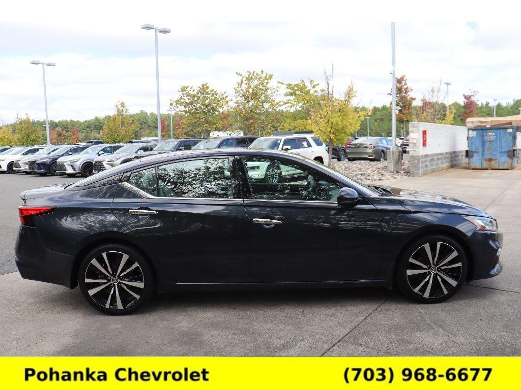 used 2019 Nissan Altima car, priced at $18,426
