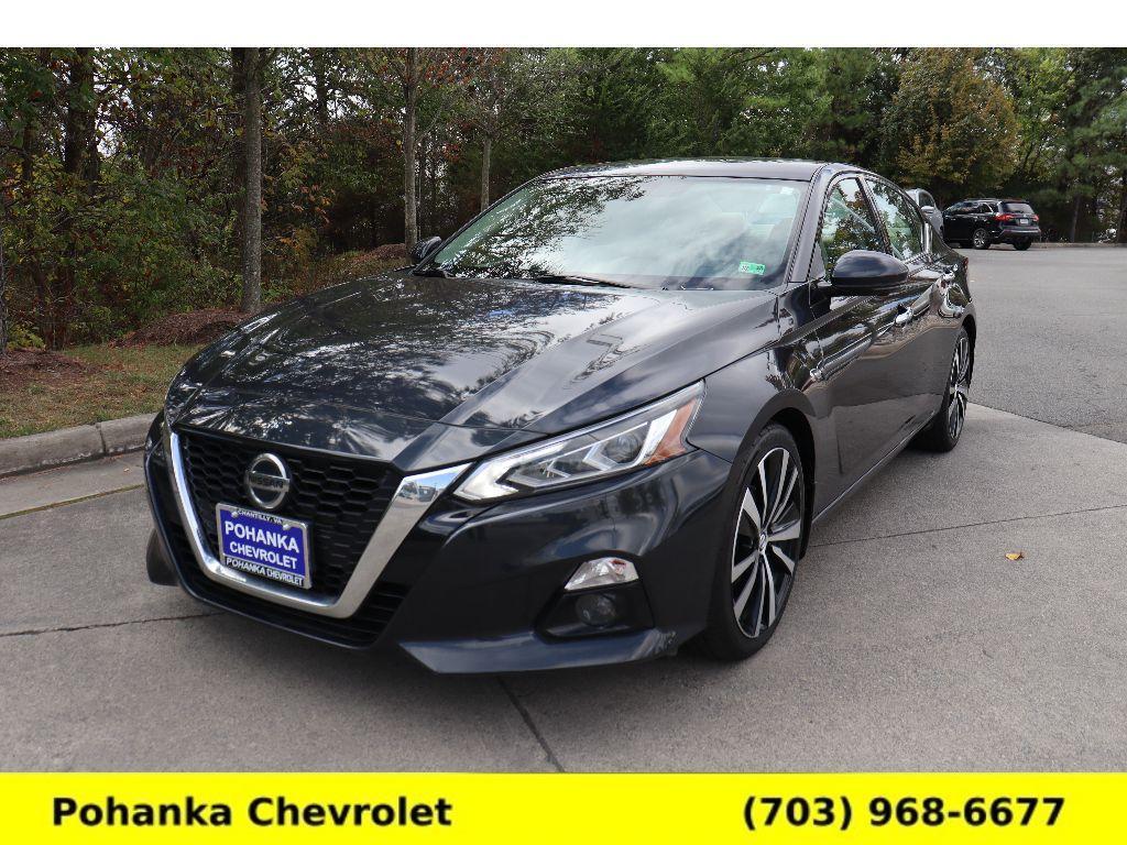 used 2019 Nissan Altima car, priced at $18,426