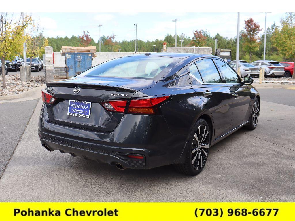 used 2019 Nissan Altima car, priced at $18,426