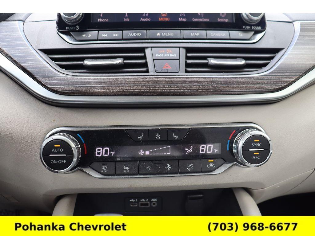 used 2019 Nissan Altima car, priced at $18,426