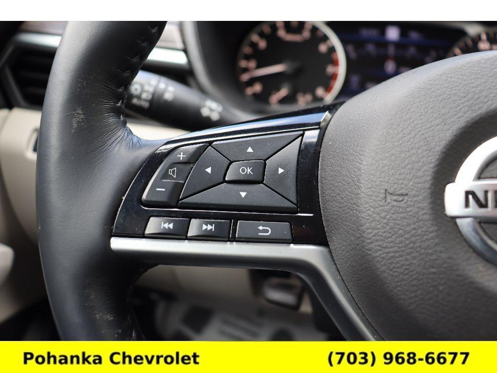 used 2019 Nissan Altima car, priced at $18,426