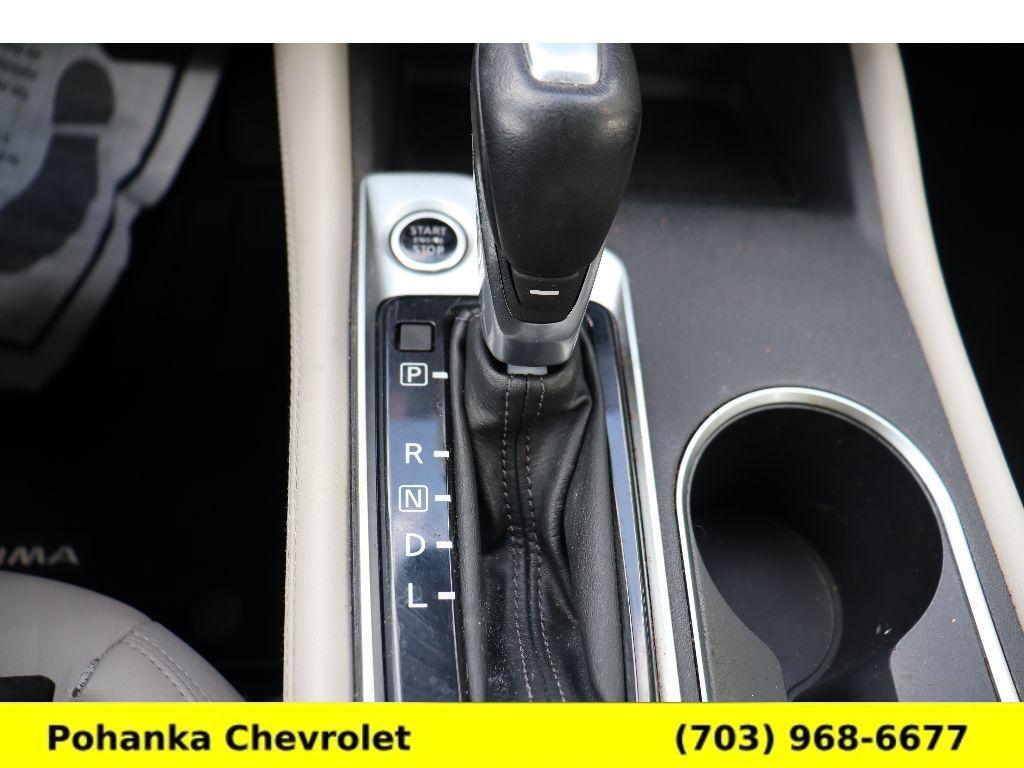 used 2019 Nissan Altima car, priced at $18,426