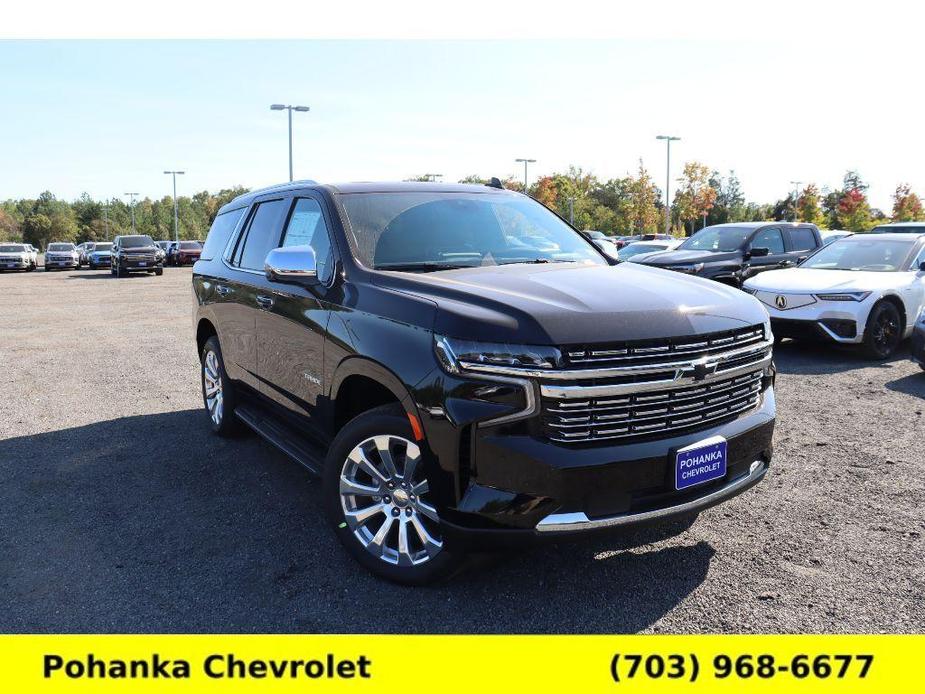 new 2024 Chevrolet Tahoe car, priced at $77,890