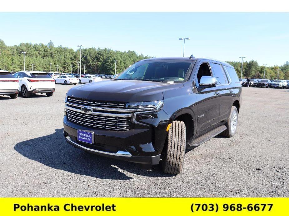 new 2024 Chevrolet Tahoe car, priced at $77,890