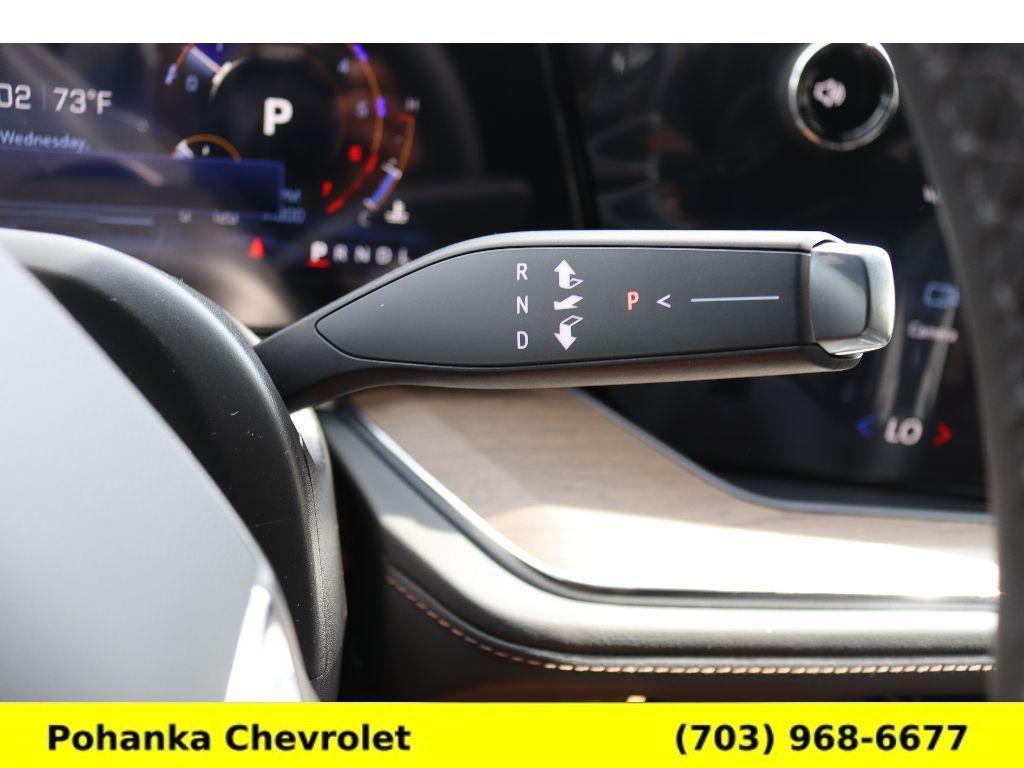 new 2025 Chevrolet Suburban car, priced at $90,230