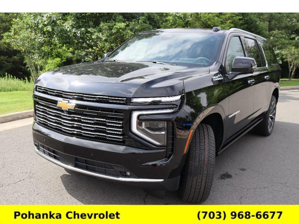 new 2025 Chevrolet Suburban car, priced at $90,230