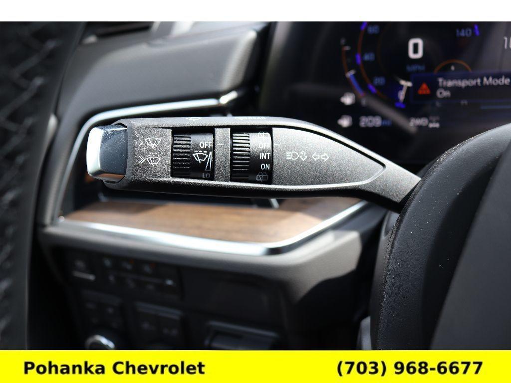 new 2025 Chevrolet Suburban car, priced at $90,230