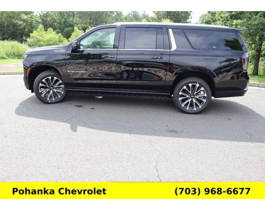 new 2025 Chevrolet Suburban car, priced at $90,230