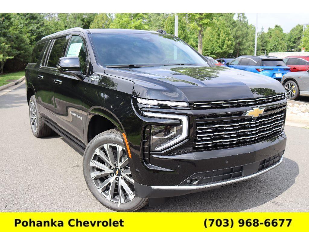 new 2025 Chevrolet Suburban car, priced at $90,230