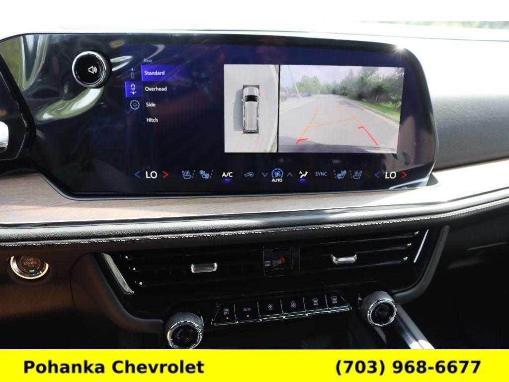new 2025 Chevrolet Suburban car, priced at $90,230