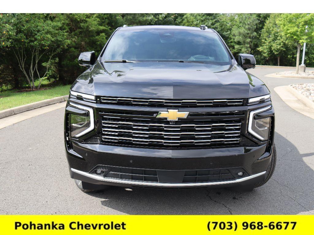 new 2025 Chevrolet Suburban car, priced at $90,230