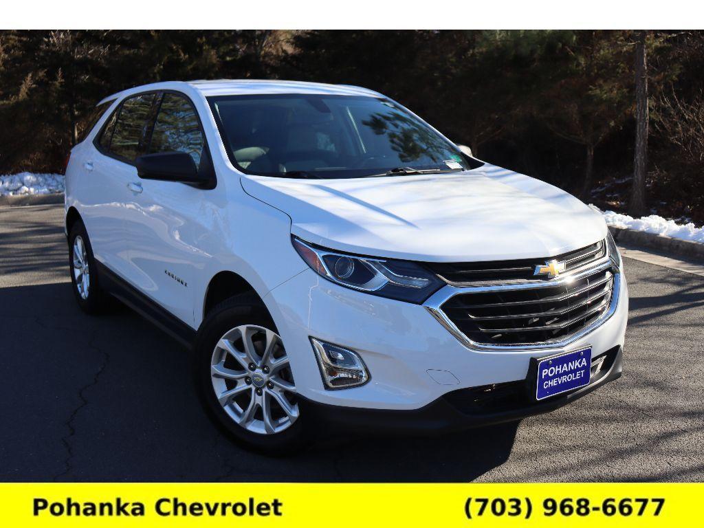 used 2019 Chevrolet Equinox car, priced at $15,999