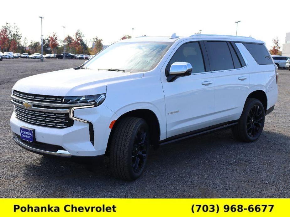 new 2024 Chevrolet Tahoe car, priced at $80,720