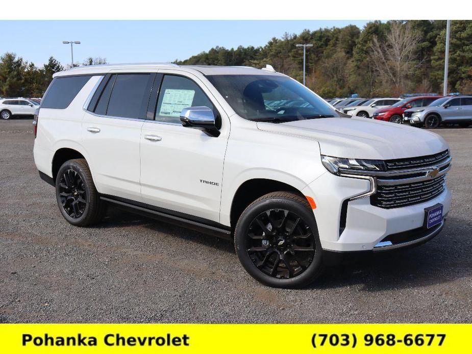 new 2024 Chevrolet Tahoe car, priced at $80,720