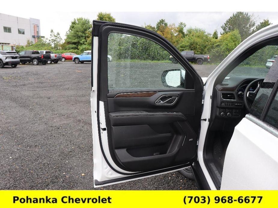 new 2024 Chevrolet Tahoe car, priced at $80,720