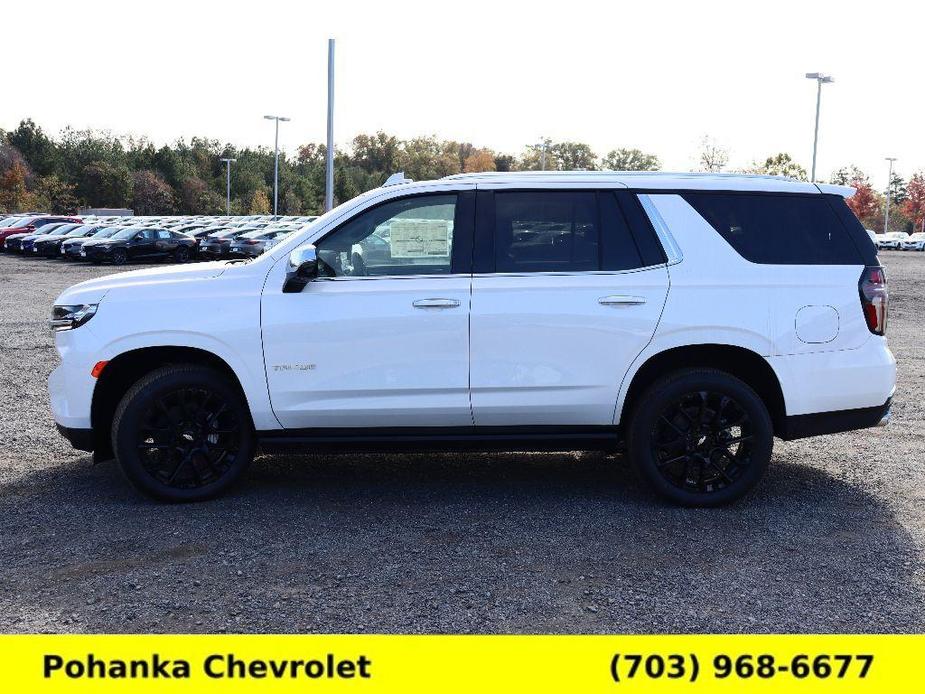 new 2024 Chevrolet Tahoe car, priced at $80,720