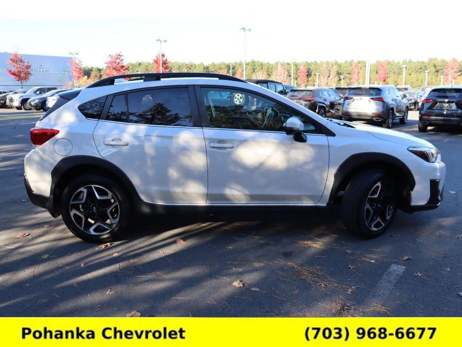 used 2020 Subaru Crosstrek car, priced at $24,711