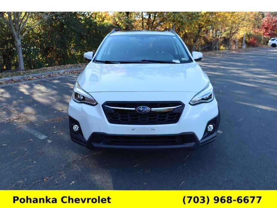 used 2020 Subaru Crosstrek car, priced at $24,711