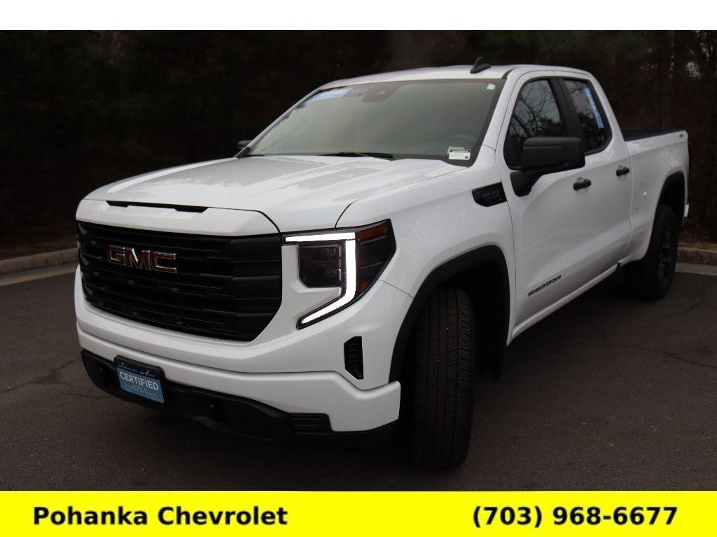 used 2023 GMC Sierra 1500 car, priced at $37,895