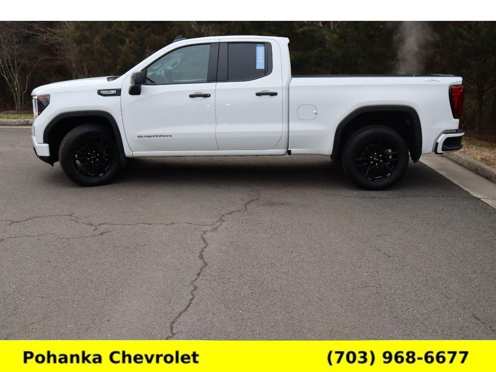 used 2023 GMC Sierra 1500 car, priced at $37,895