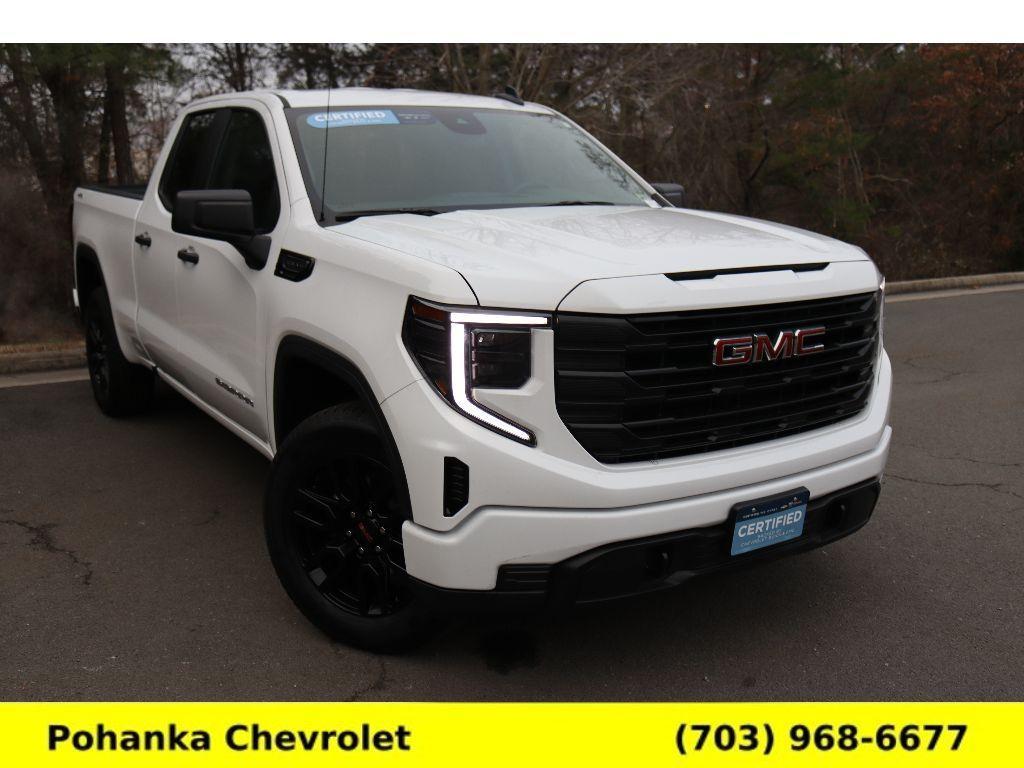 used 2023 GMC Sierra 1500 car, priced at $37,895