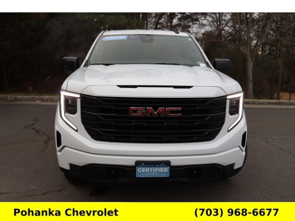 used 2023 GMC Sierra 1500 car, priced at $37,895