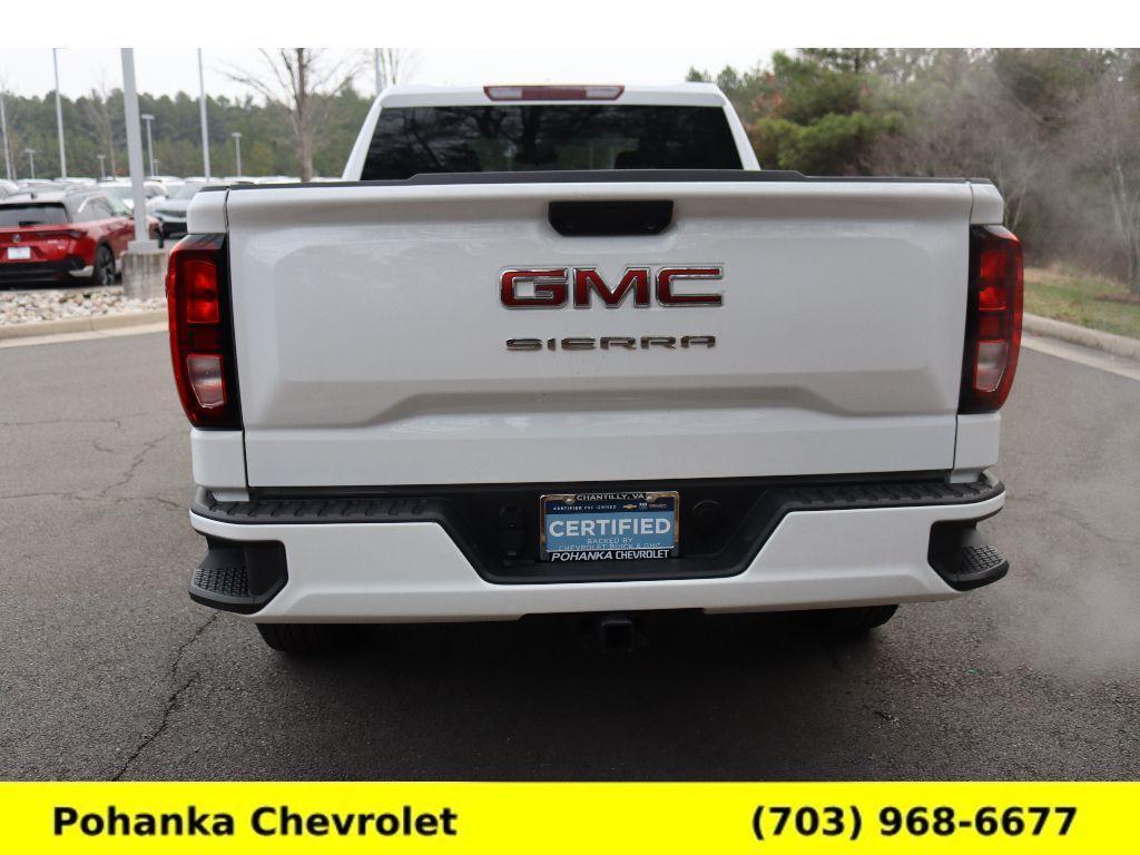 used 2023 GMC Sierra 1500 car, priced at $37,895