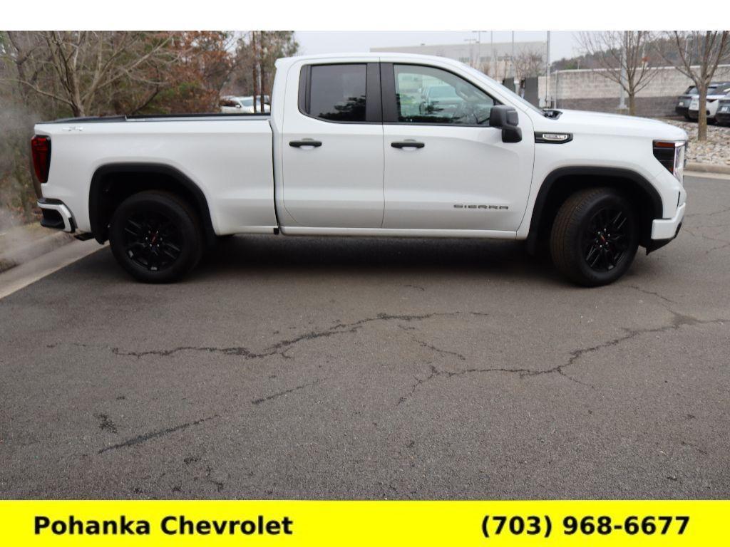 used 2023 GMC Sierra 1500 car, priced at $37,895