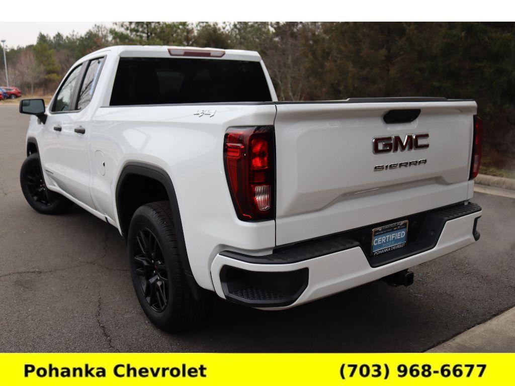 used 2023 GMC Sierra 1500 car, priced at $37,895