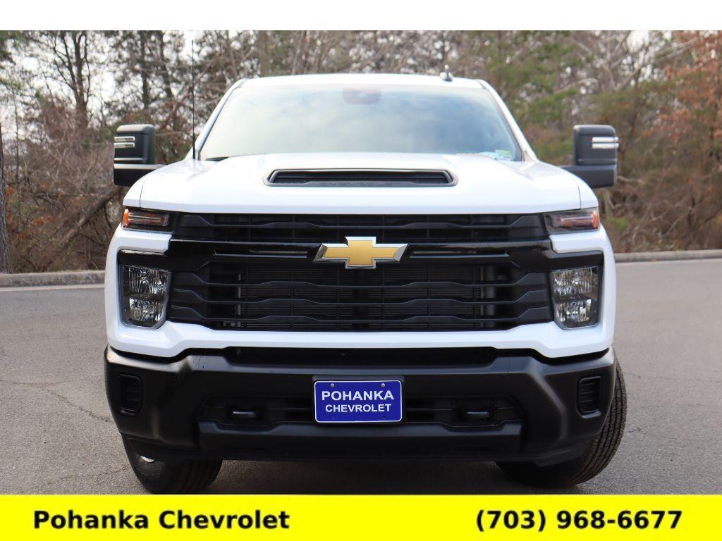 new 2025 Chevrolet Silverado 2500 car, priced at $53,080