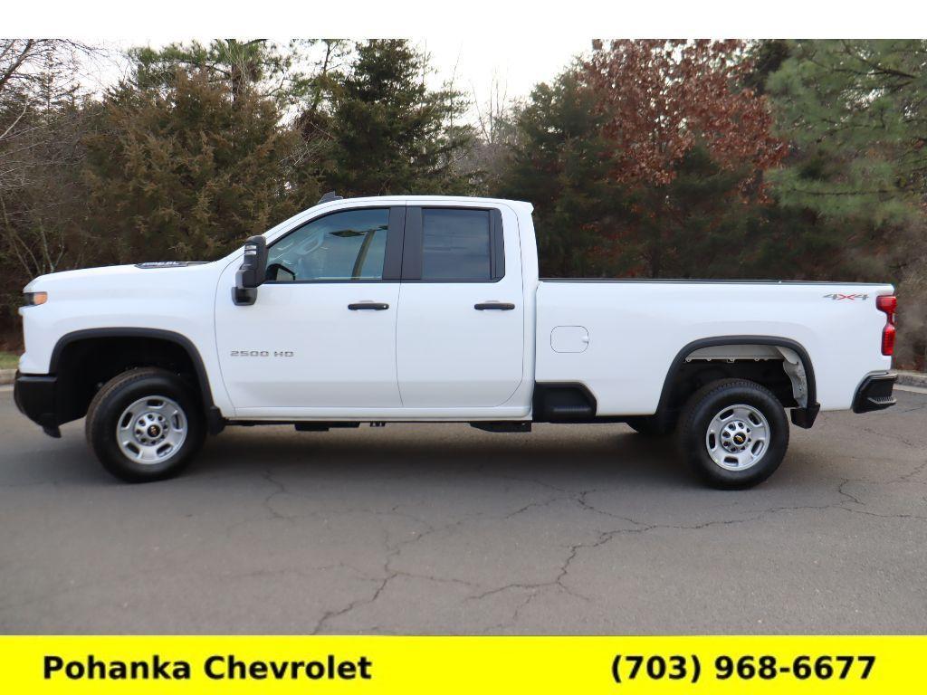 new 2025 Chevrolet Silverado 2500 car, priced at $53,080