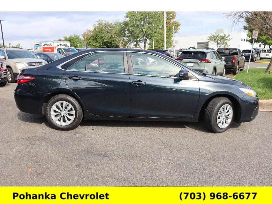 used 2016 Toyota Camry car, priced at $17,499