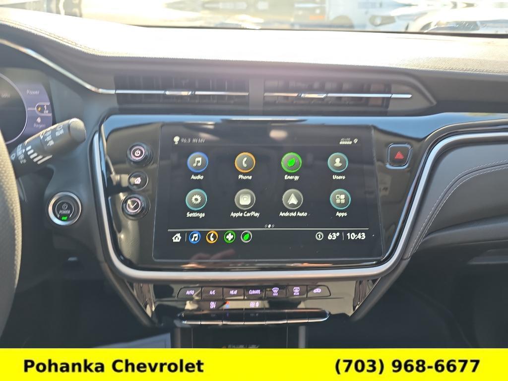 used 2023 Chevrolet Bolt EUV car, priced at $18,871