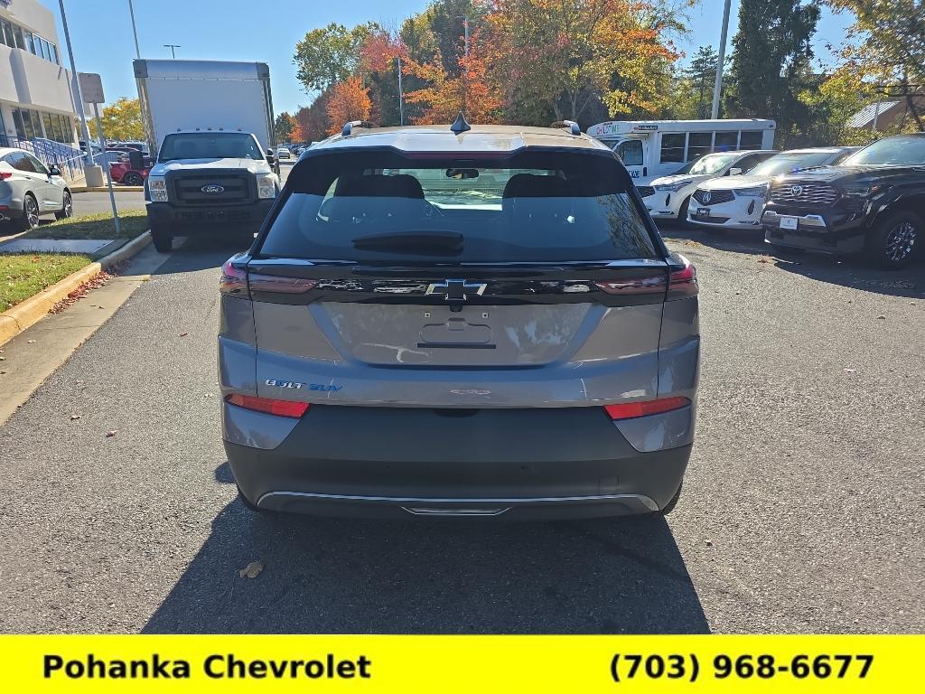 used 2023 Chevrolet Bolt EUV car, priced at $18,871