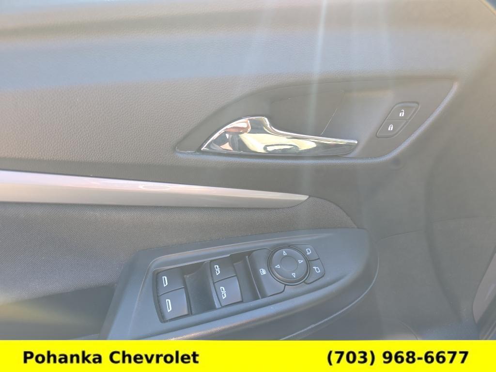 used 2023 Chevrolet Bolt EUV car, priced at $18,871