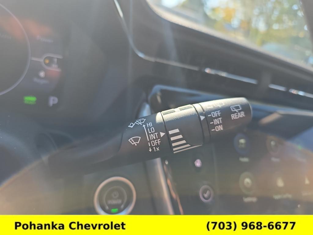 used 2023 Chevrolet Bolt EUV car, priced at $18,871